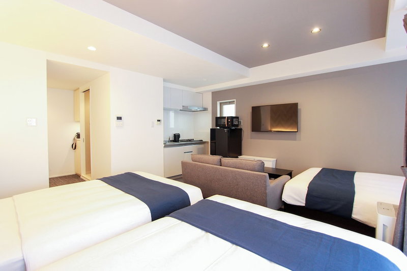 Grand Prime HAKATA HOTEL, Fukuoka, Japan