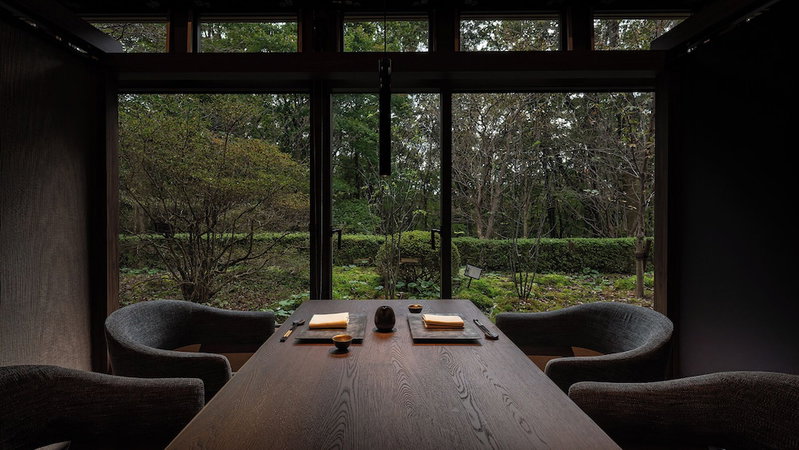 Nasuonsen Shinsyunnokago Hewitt Resort, Nasu, Japan