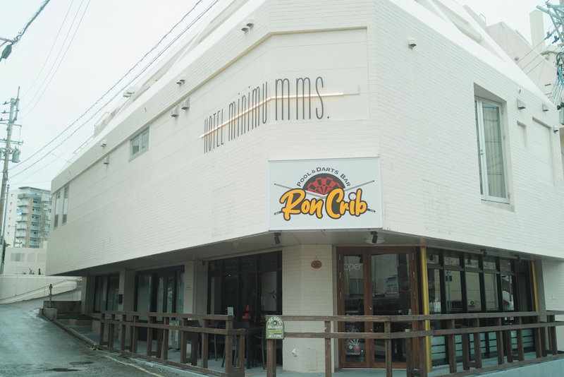 HOTEL minimumms., Naha, Japan