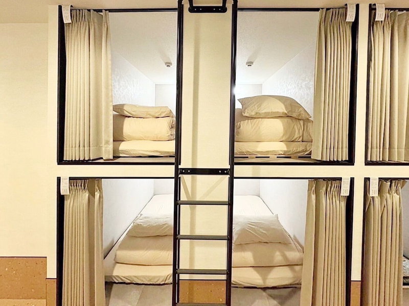 HOTEL minimumms., Naha, Japan