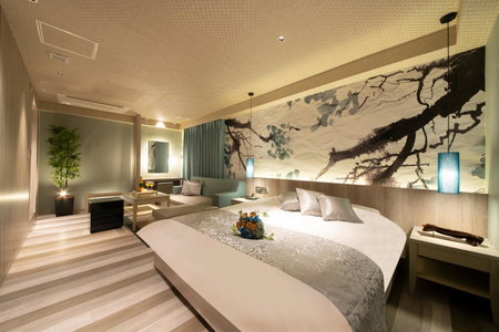 ホテル Tiger & Dragon 男塾ホテルグループ, Gifu, Japan