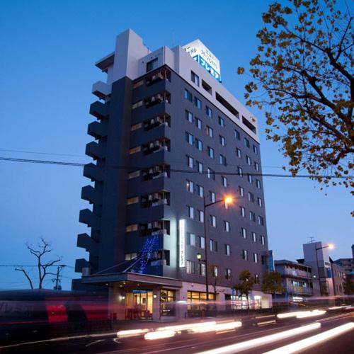 New Station Hotel Premiere, Isahaya, Japan
