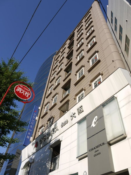 Grampus Inn Osaka Namba, Osaka, Japan