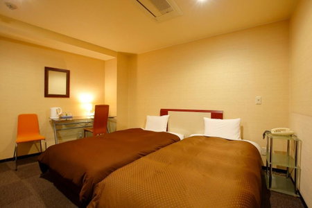 Grampus Inn Osaka Namba, Osaka, Japan