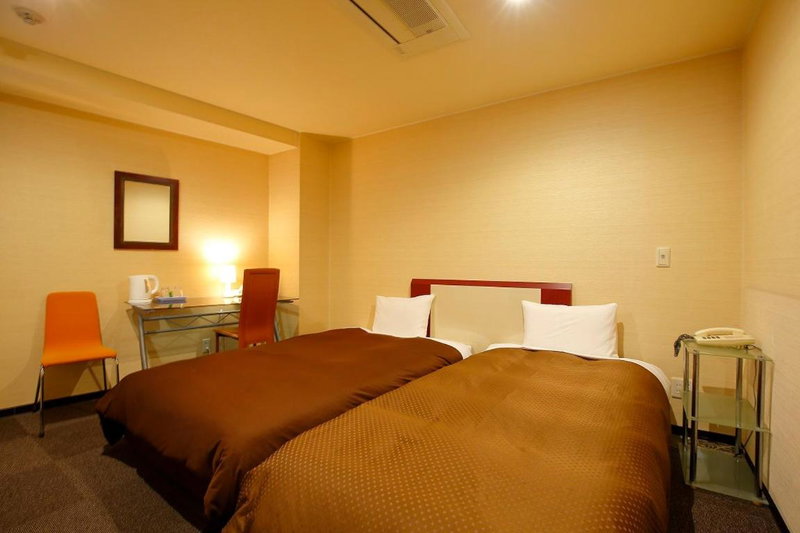 Grampus Inn Osaka Namba, Osaka, Japan