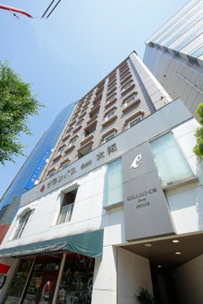 Grampus Inn Osaka Namba, Osaka, Japan