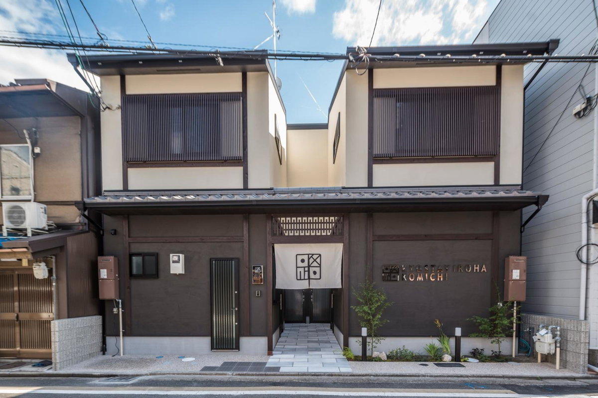 KYOSTAY Iroha Komichi, Japan