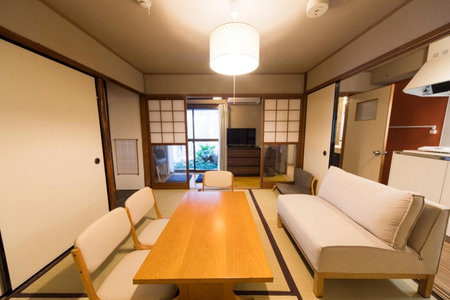 Kyomachiya IZO, Kyoto, Japan