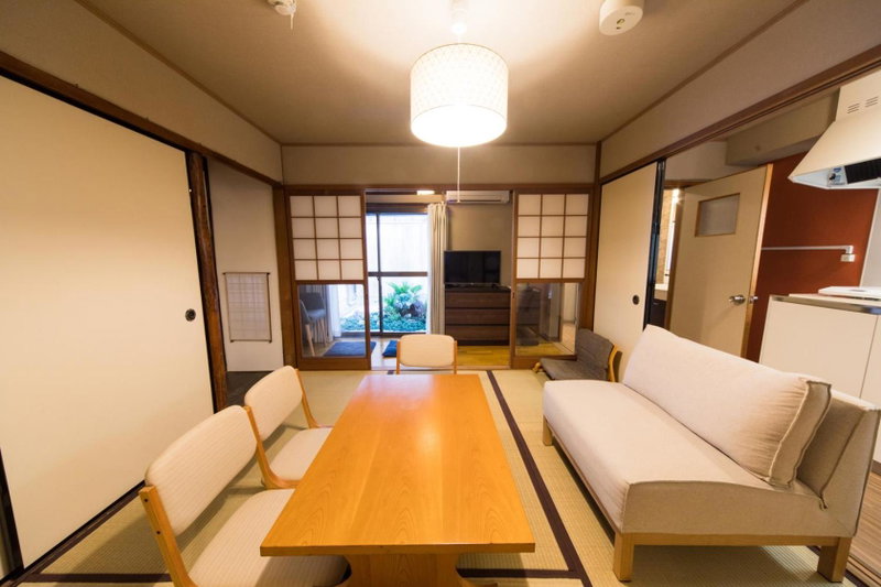 Kyomachiya IZO, Kyoto, Japan