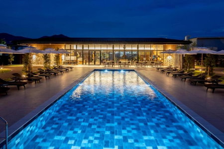 AWAUMI Fujikawaguchiko Resort, Fujikawaguchiko, Japan
