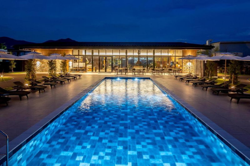 AWAUMI Fujikawaguchiko Resort, Fujikawaguchiko, Japan