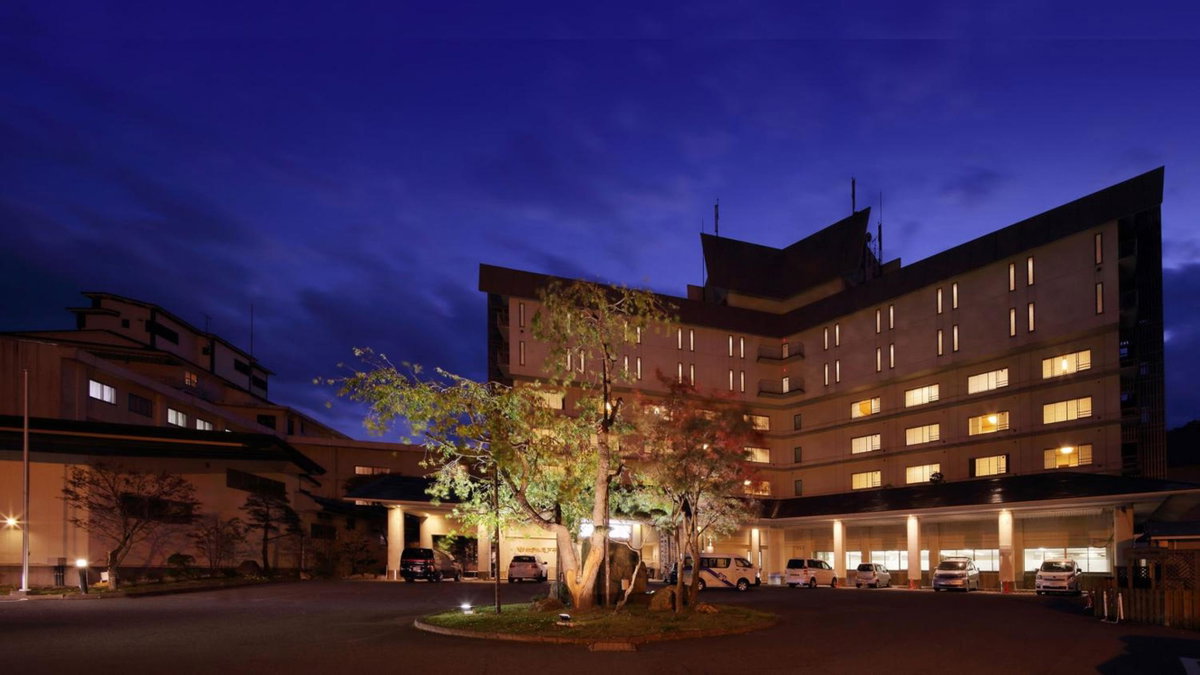 Hotel Shidotaira, Japan