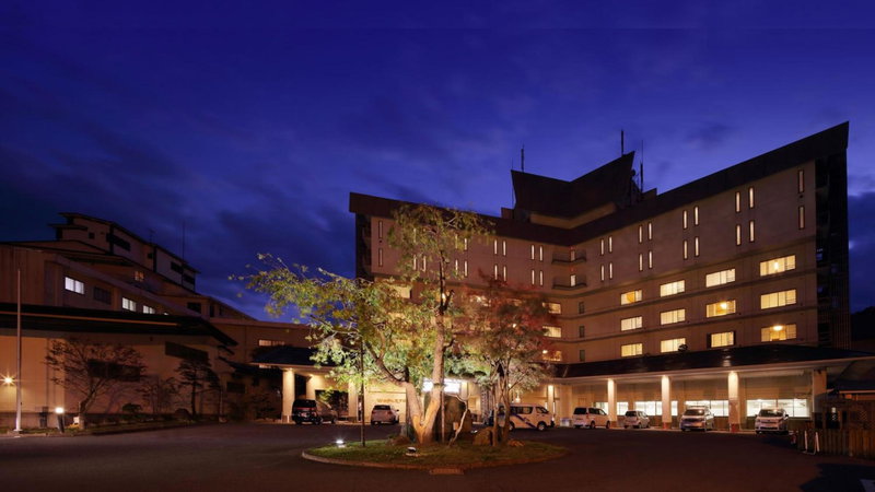 Hotel Shidotaira, Hanamaki, Japan