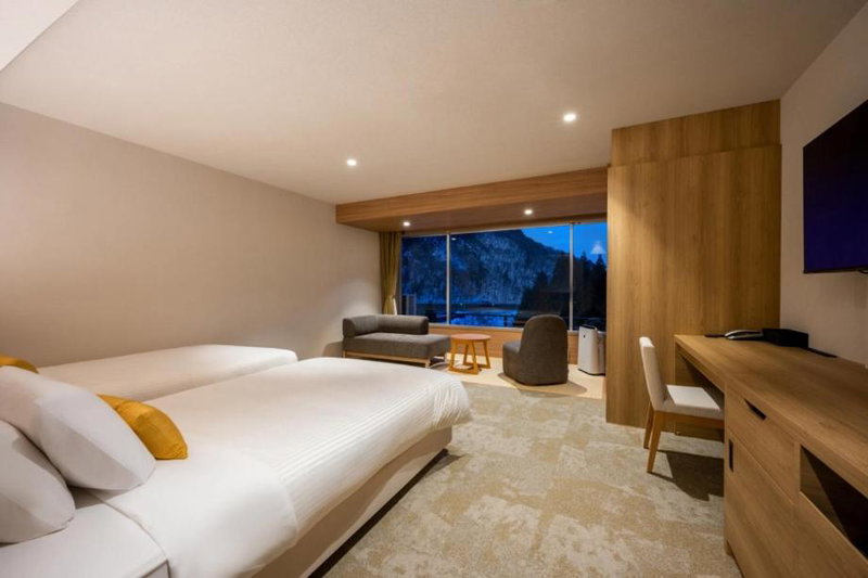Hotel Shidotaira, Hanamaki, Japan
