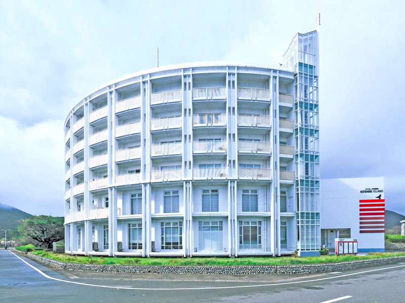 HOTEL AreaOne KoshikiIsland, Satsumasendai, Japan