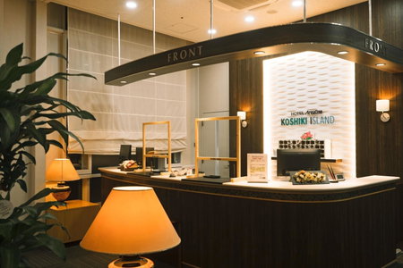 HOTEL AreaOne KoshikiIsland, Satsumasendai, Japan