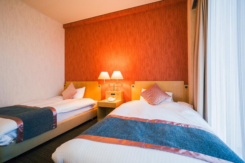 HOTEL AreaOne KoshikiIsland, Satsumasendai, Japan