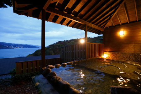 Uminohana, Atami, Japan