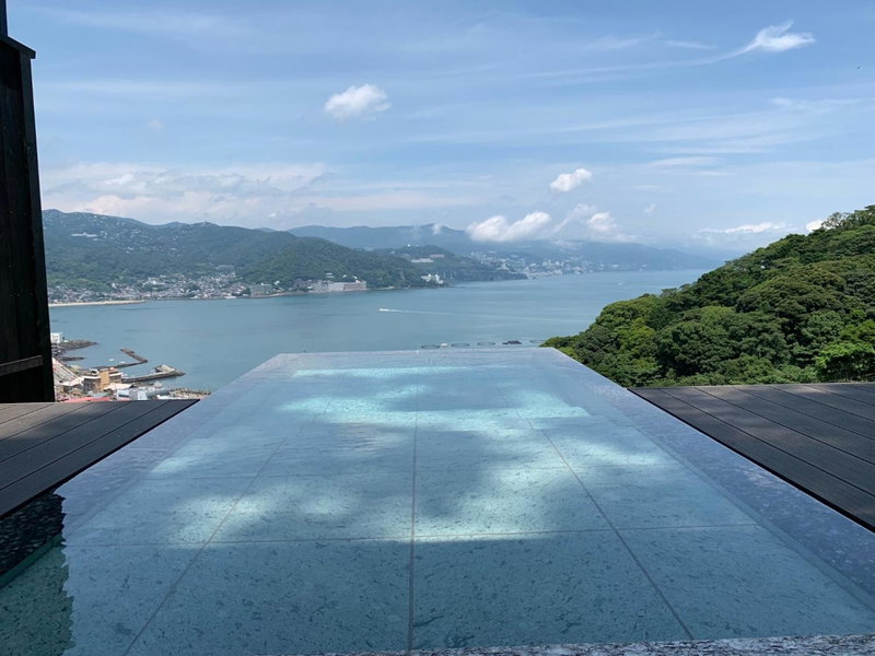 Uminohana, Atami, Japan