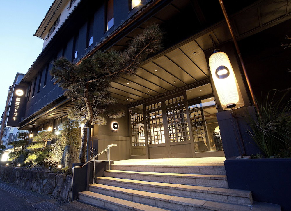 Hotel · Oyadokotobuki, Shinonsen