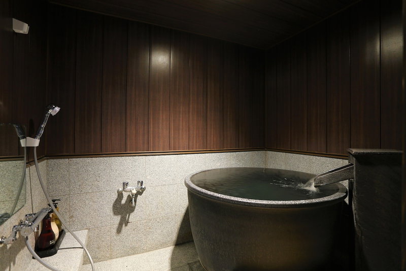 Oyadokotobuki, Shinonsen, Japan