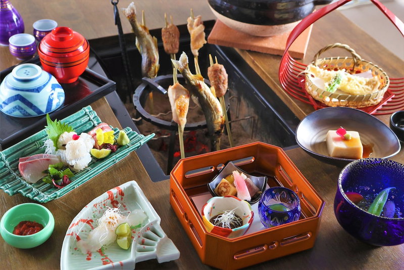 Oyadokotobuki, Shinonsen, Japan
