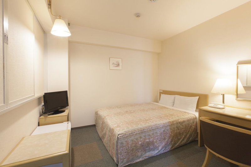 Green Hotel Kitakami, Kitakami, Japan