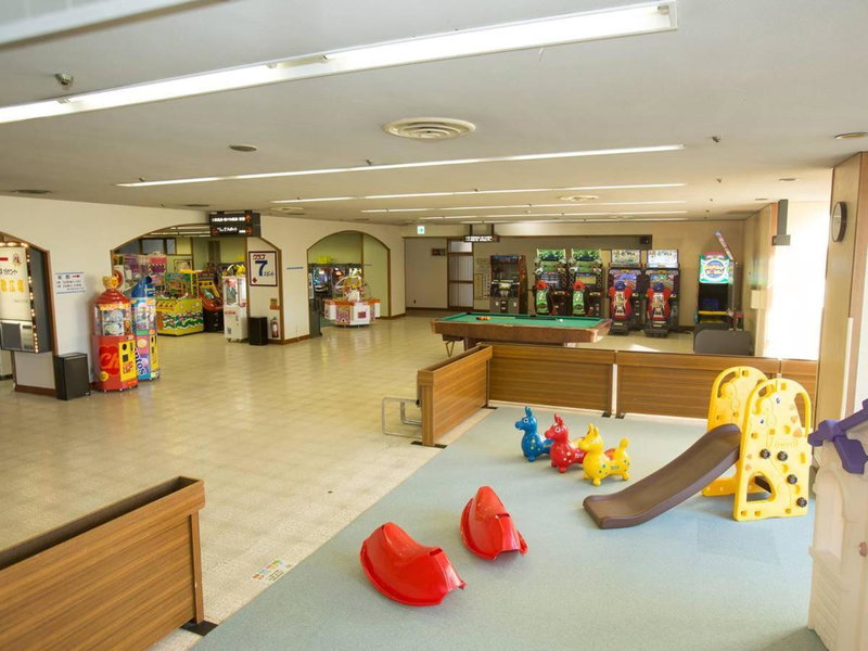Hotel Oonoya, Atami, Japan