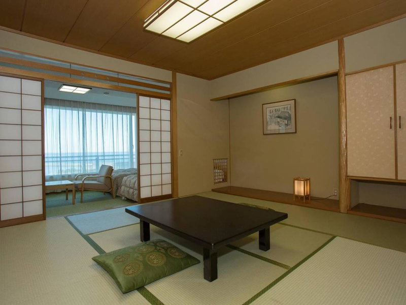Hotel Oonoya, Atami, Japan
