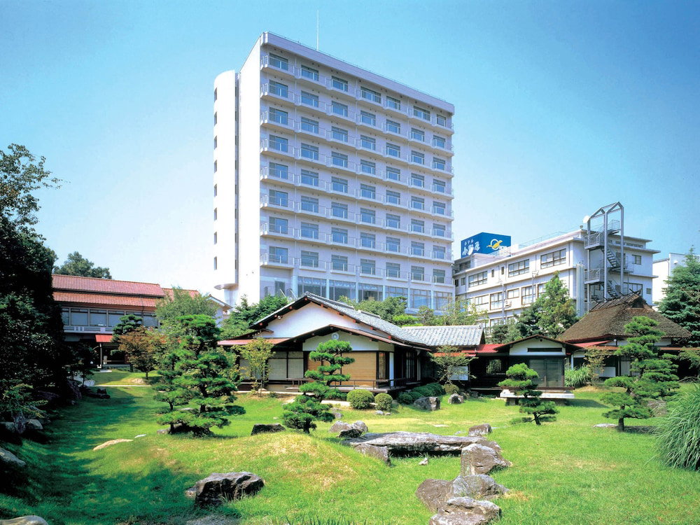 Hotel · Hotel Parens Onoya, Asakura
