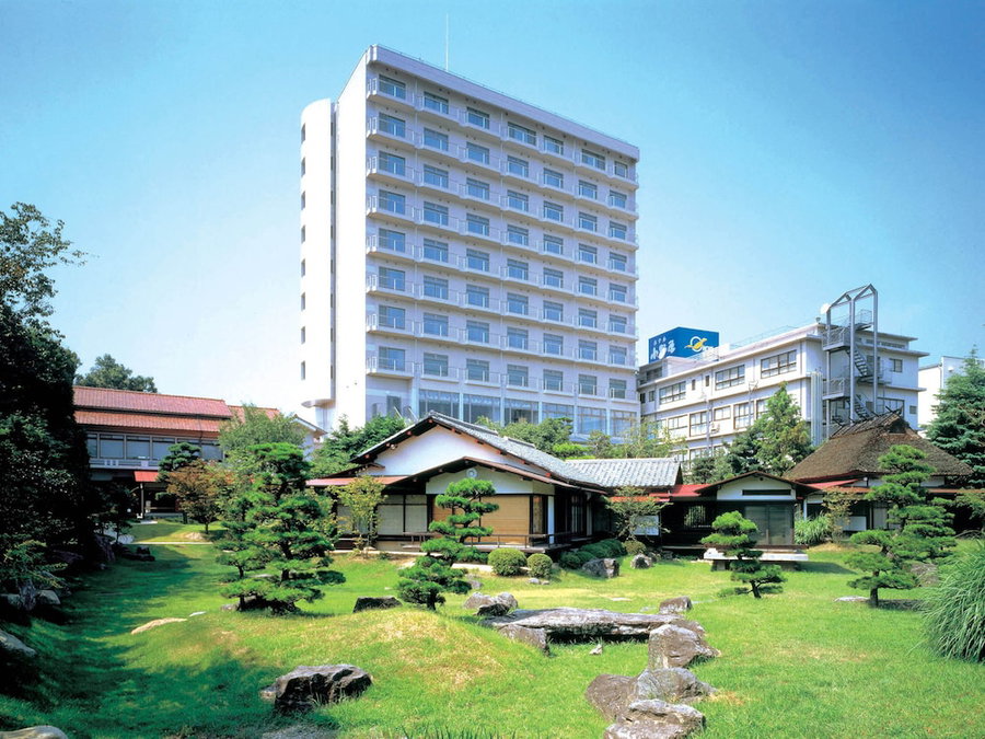 Hotel Parens Onoya, Asakura, Japan