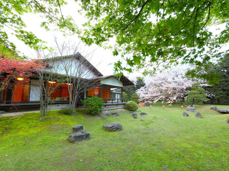 Hotel Parens Onoya, Asakura, Japan
