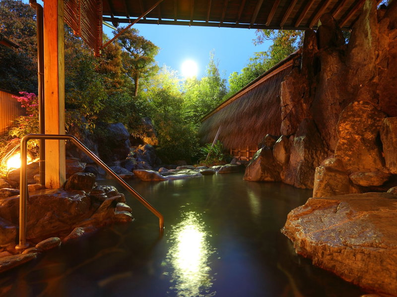 Hotel Parens Onoya, Asakura, Japan