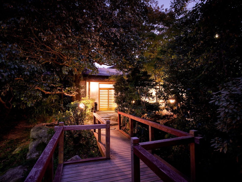 Hotel Parens Onoya, Asakura, Japan