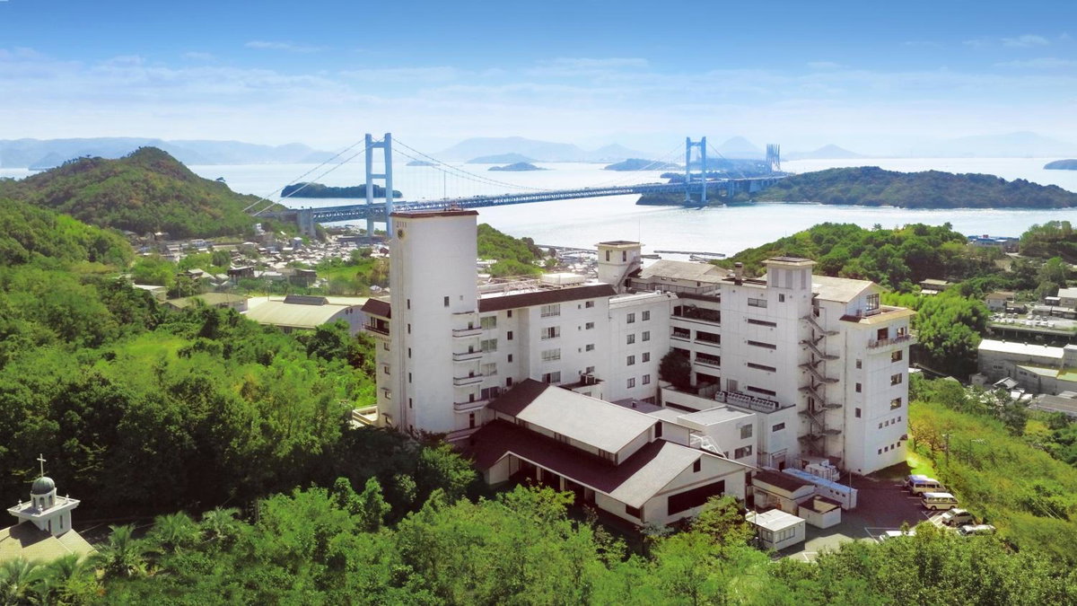 Washu Blue Resort風籠 Kasago, Japan