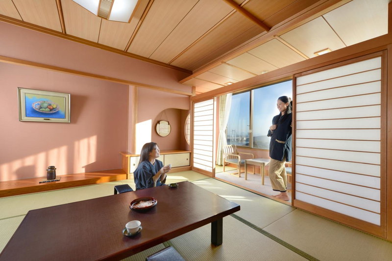 Washu Blue Resort風籠 Kasago, Kurashiki, Japan