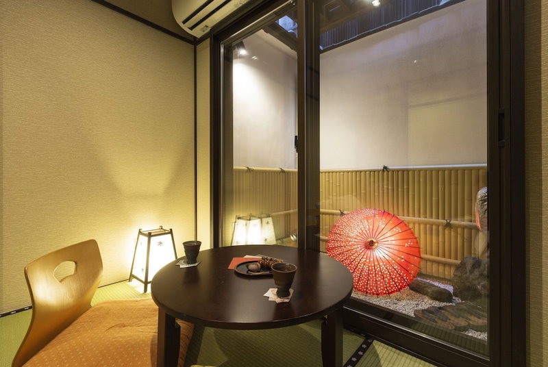 Gion Guesthouse Yururi, Kyoto, Japan