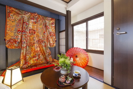 Gion Guesthouse Yururi, Kyoto, Japan