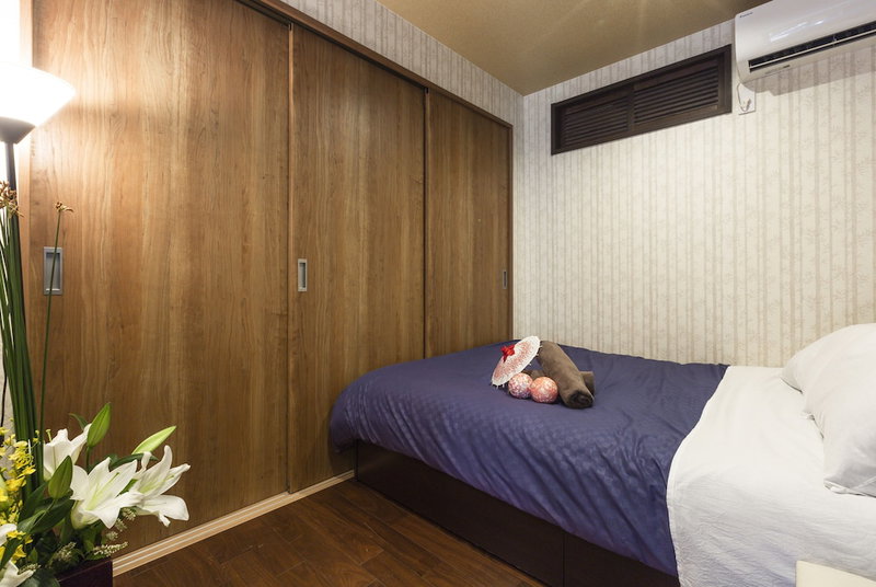 Gion Guesthouse Yururi, Kyoto, Japan