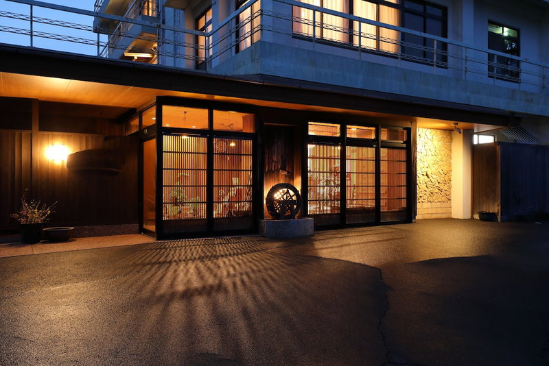 Nagomiyado Anjuann, Shimanto, Japan