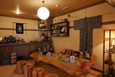 Nagomiyado Anjuann, Shimanto, Japan