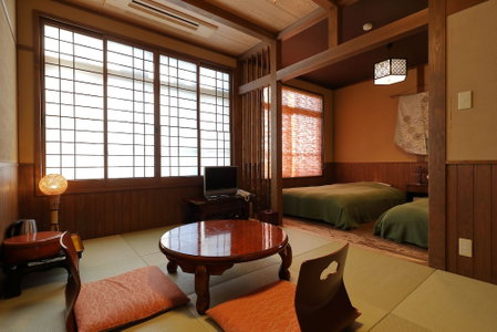 Nagomiyado Anjuann, Shimanto, Japan