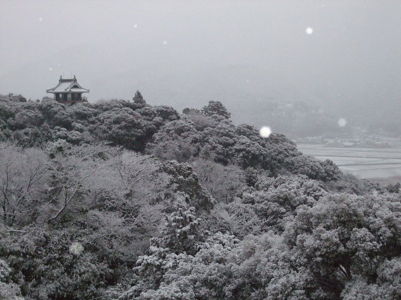 Nagomiyado Anjuann, Shimanto, Japan