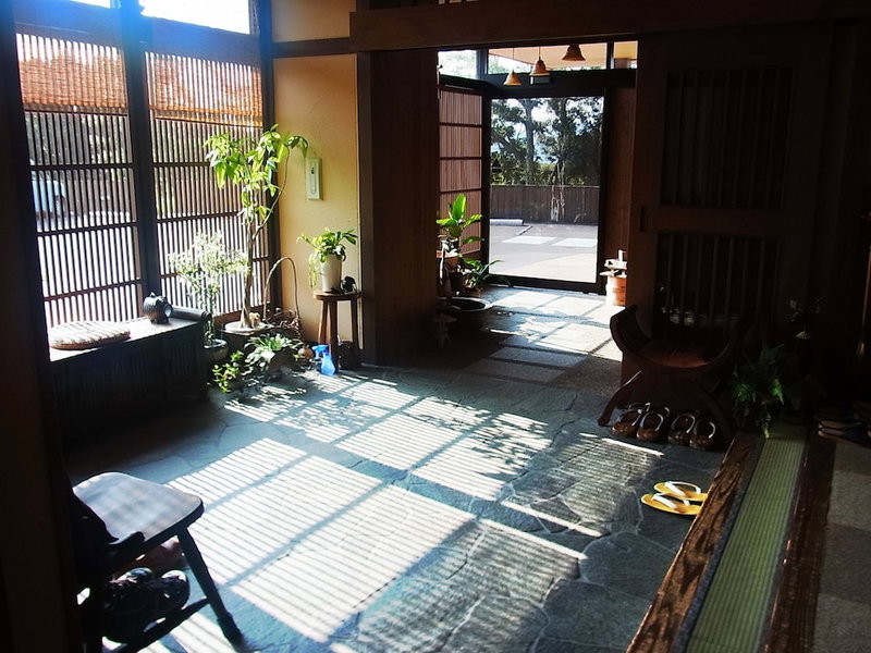 Nagomiyado Anjuann, Shimanto, Japan