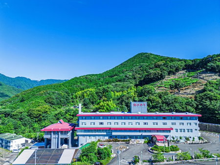 Kumano no Yado Umihikari, Kumano, Japan