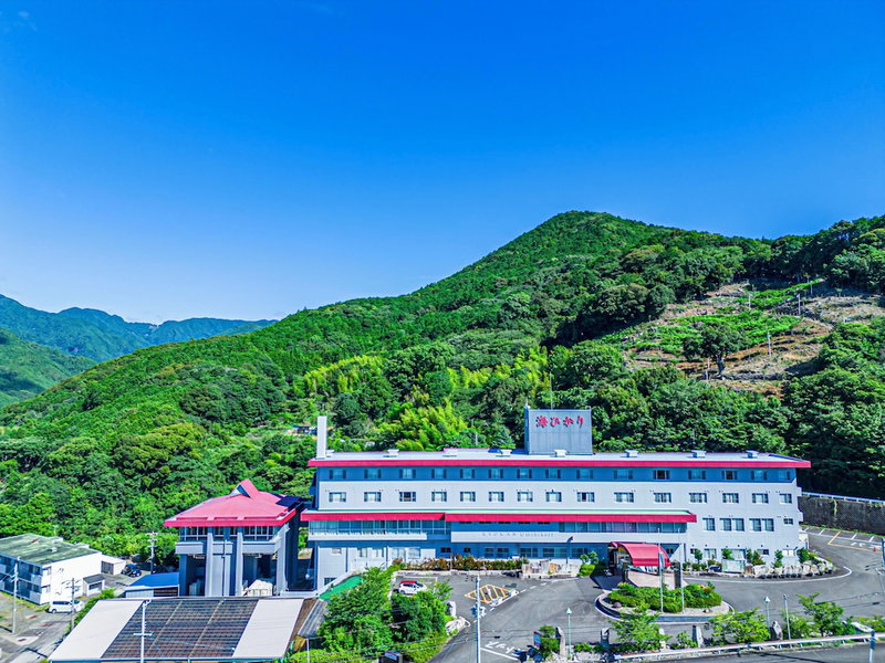 Kumano no Yado Umihikari, Kumano, Japan