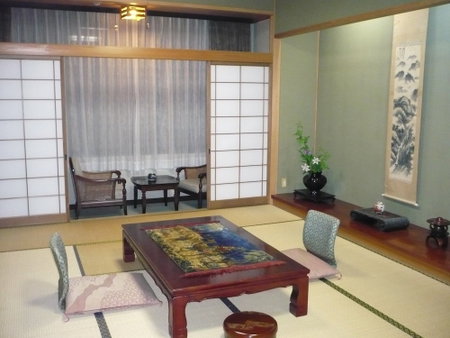 Akao-Kan, Nanto, Japan