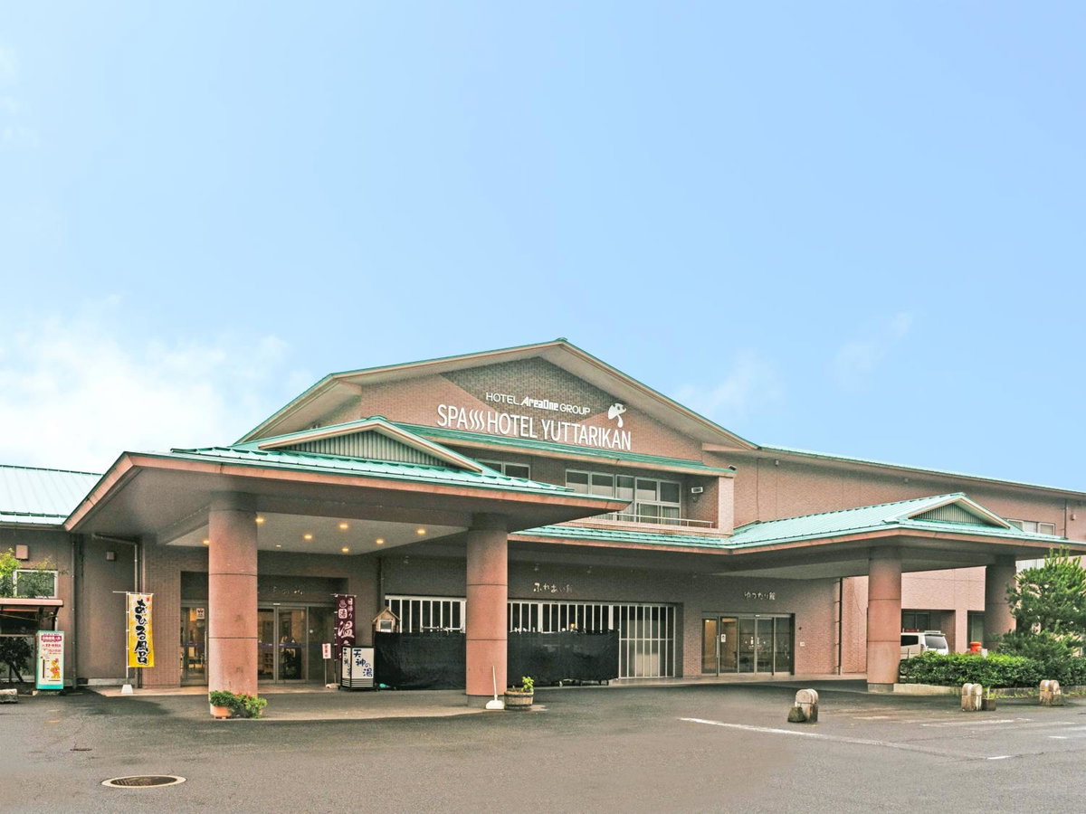 Spa Hotel Yuttarikan, Japan