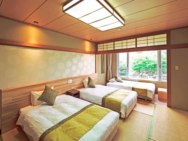Spa Hotel Yuttarikan, Satsumasendai, Japan