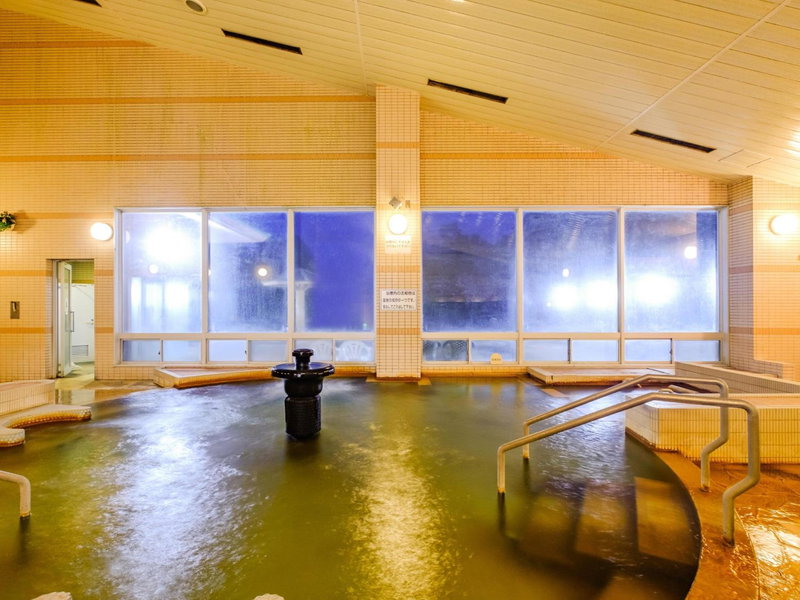 Spa Hotel Yuttarikan, Satsumasendai, Japan